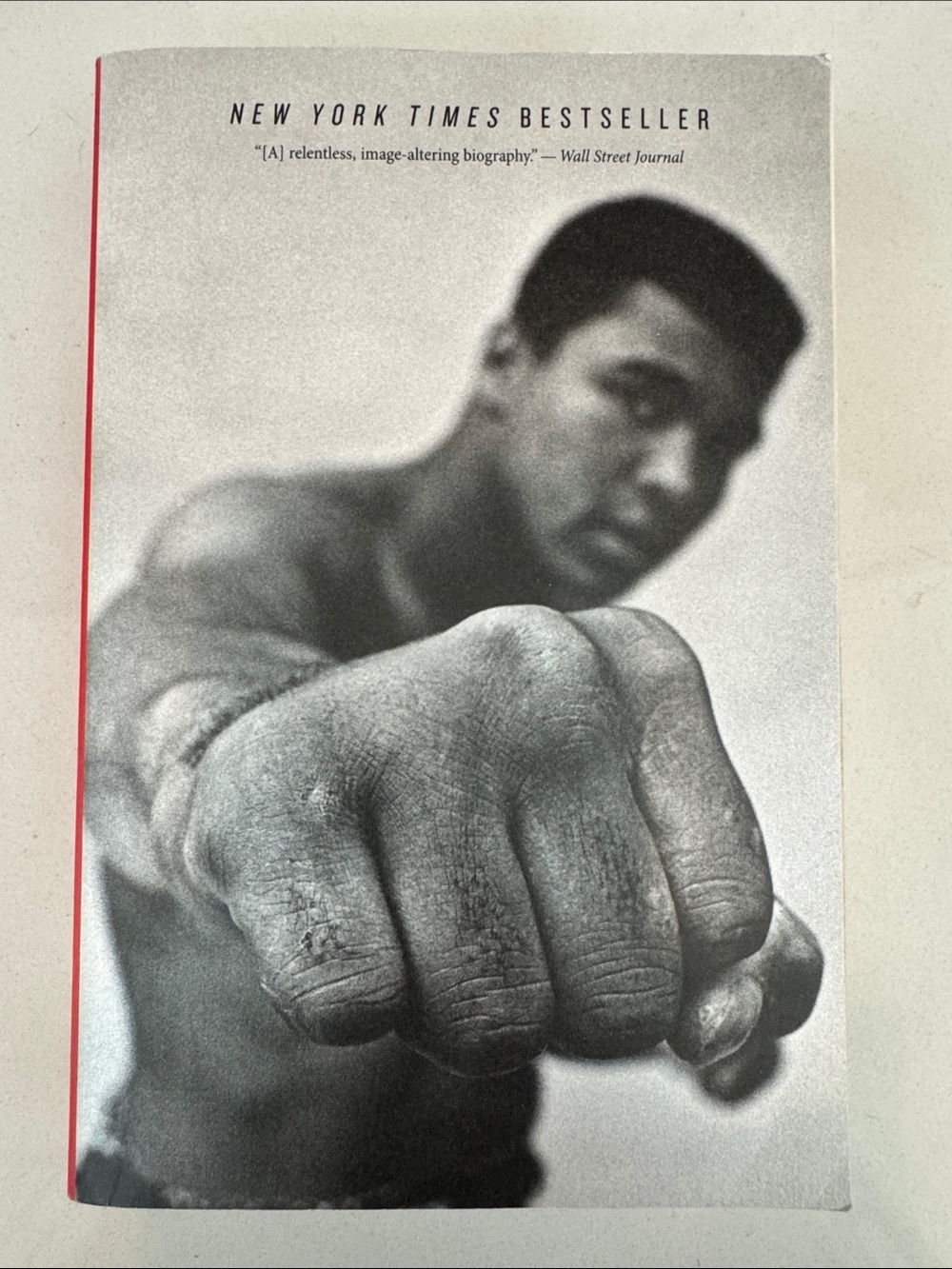 ALI - Mohammed Ali - Jonathan Eig biography softcover